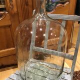 Large 20-litre translucent cylinder