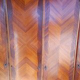 Armoire ancienne bois