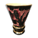 Monaco vase
