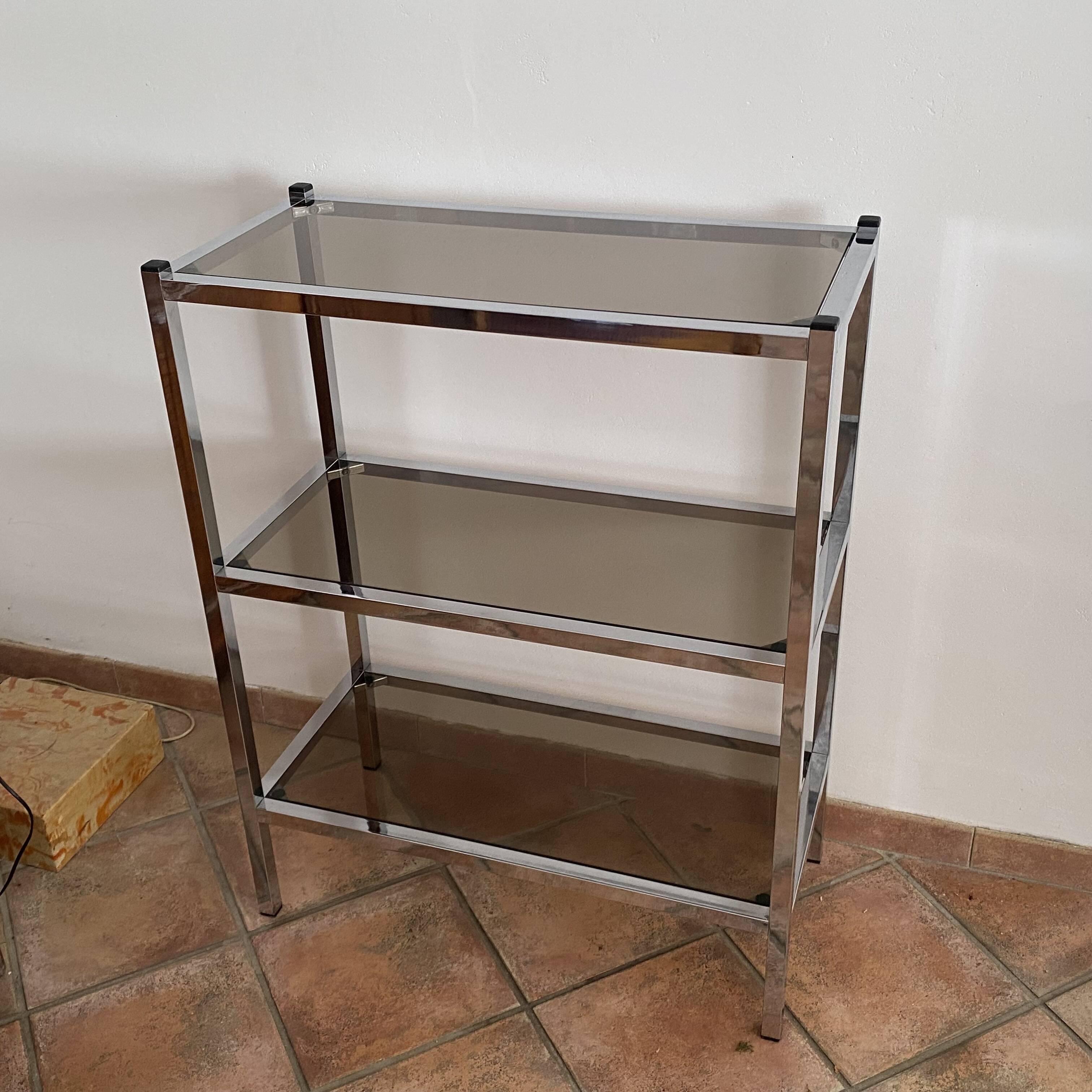 Roche Bobois console or shelf. 1970. Space age.