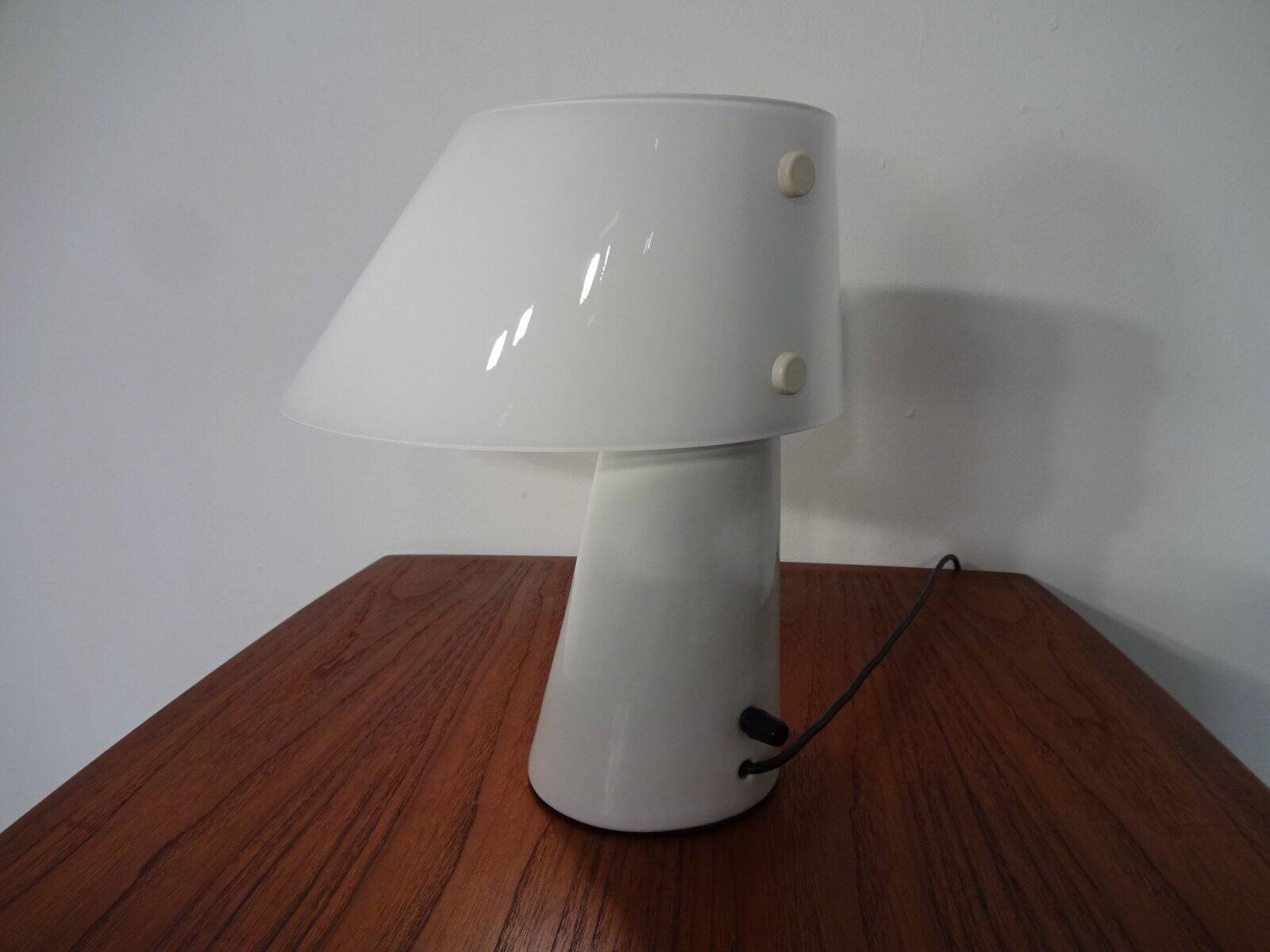 Murano Dafne Table Lamp by Ernesto Gismondi for Artemide, Italy, 1980s