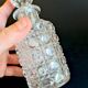 Baccarat Cut Crystal Toiletry Set