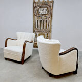 Fauteuils Art Déco