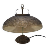 Art Deco lamp