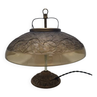 Art Deco lamp