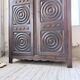 Oak wardrobe "Basque" Dudouyt