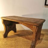 Old stool