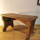 Old stool