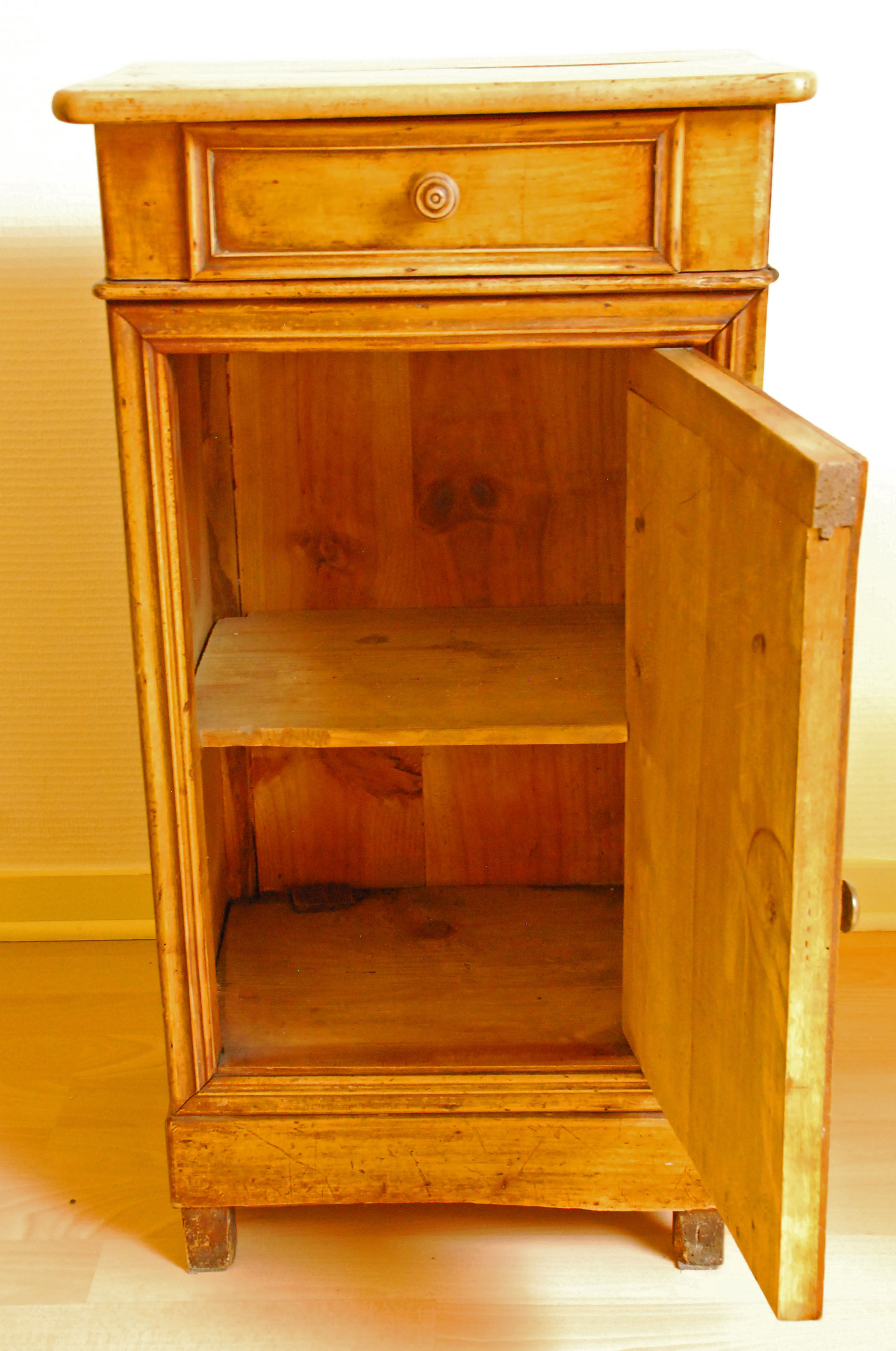 Old bedside