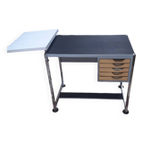 Vintage typing desk