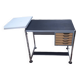 Vintage typing desk