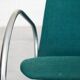 Vintage S826 Cantilever Rocking Chair by Ulrich Böhme for Thonet