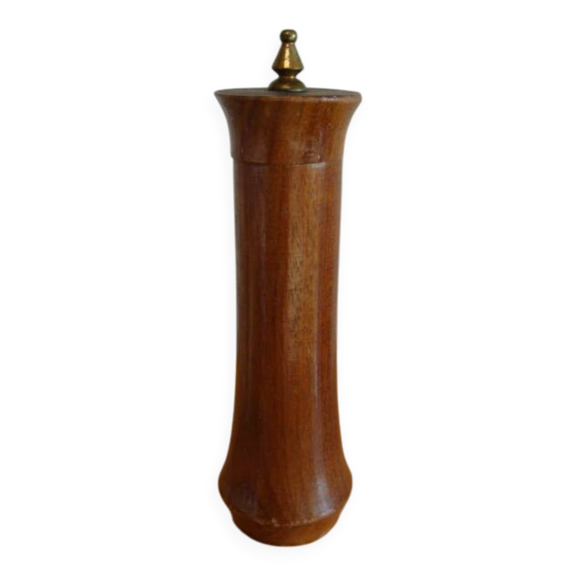 Vintage pepper mill