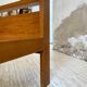 Daybed bed L06A in solid elm Chapo