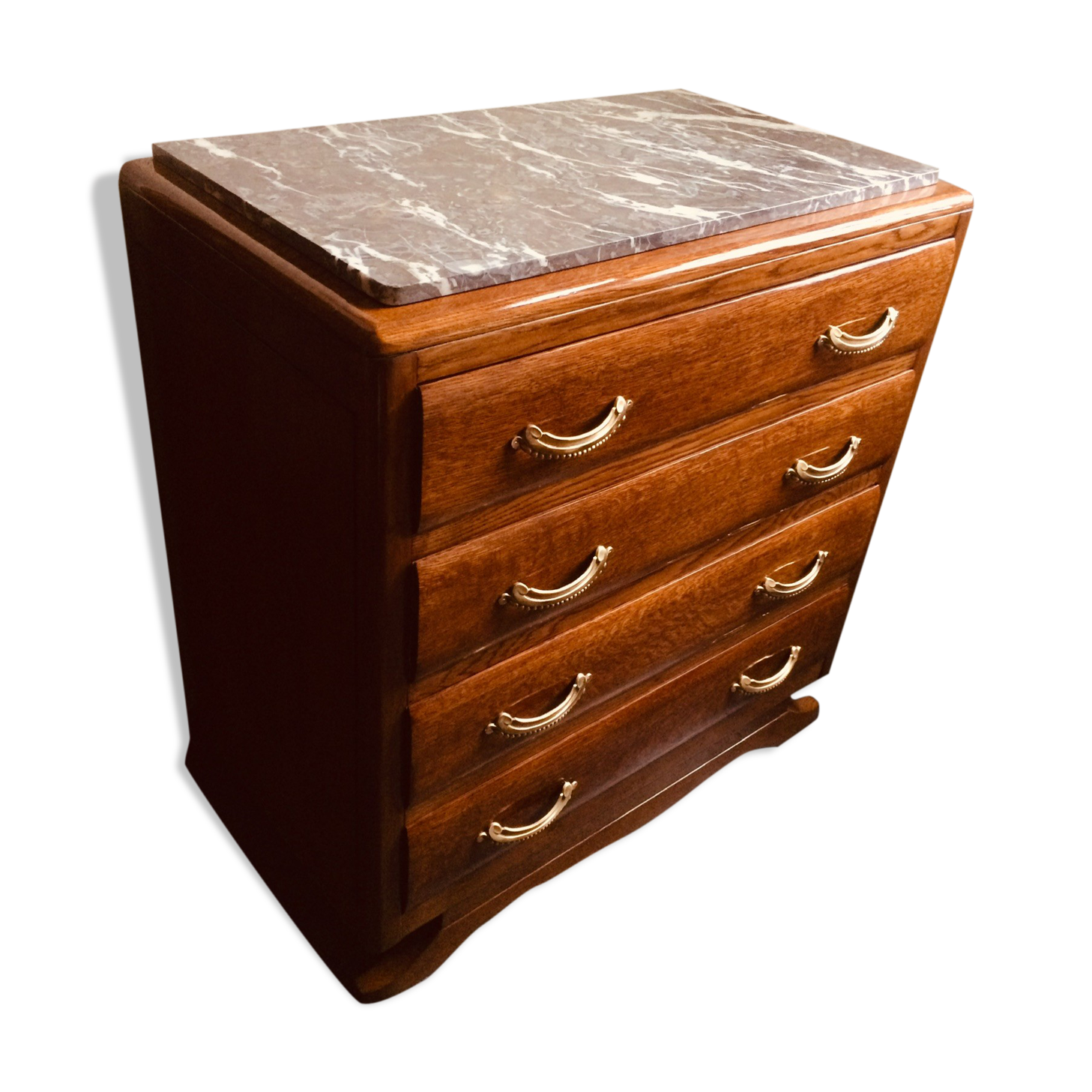Art Deco chest of drawers