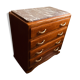 Art Deco chest of drawers