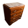 Art Deco chest of drawers