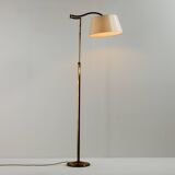 MK11341 Lampadaire en laiton