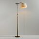 MK11341 Brass floor lamp