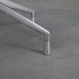 Masai swivel armchairs by Lievore Altherr Molina for Arper, Italy, 2000s