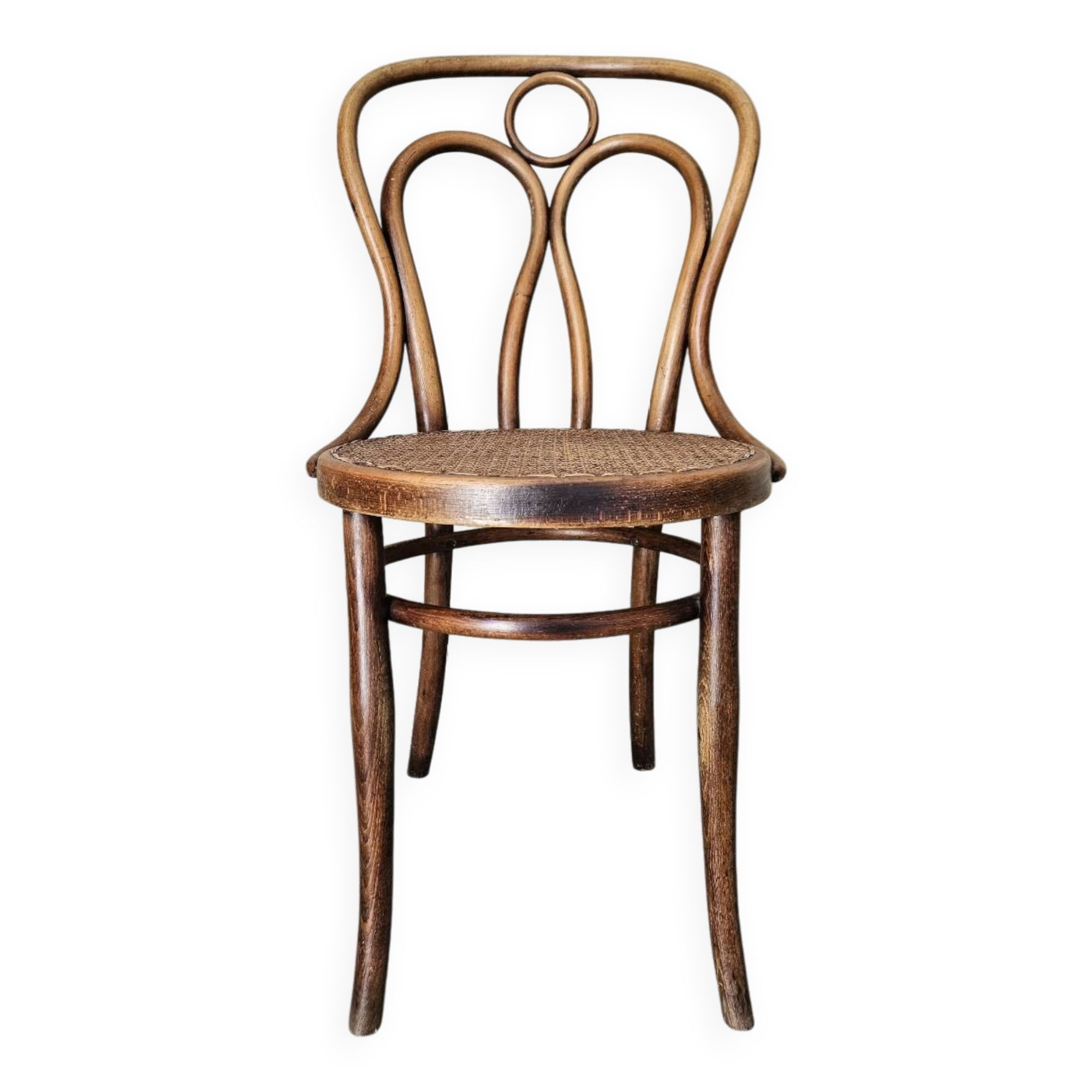 "Engelstuhl" bistro chair