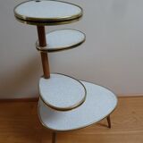 tripod plant holder table