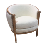 Art deco shepherdess