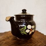 Alsatian teapot