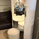 "Dilly Dally" hairdresser by Luigi Massoni for Poltrona Frau, 1970s.