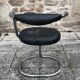 Set 4 chaises Giotto Spotino vintage