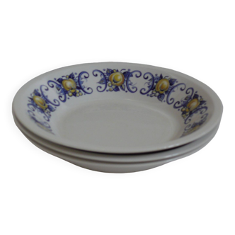 “villeroy & boch” deep plates. 3. “cadiz” model