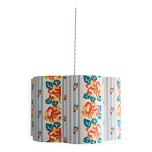 Suspension forme fleur