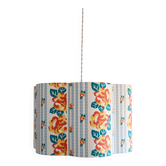 Flower-shaped suspension Flora "vanavez flowers"