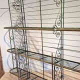 Baker's shelf, circa 1900