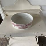 Structure of an old dressing table