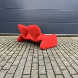 Djinn sofa 2seater Olivier Mourgue Airbourne