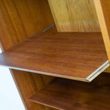 Vintage Danish Teak Bookshelf by Carlo Jensen for Hundevad & Co., 1960s