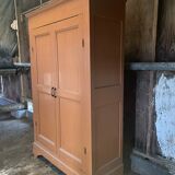 Antique wardrobe