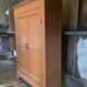 Antique wardrobe