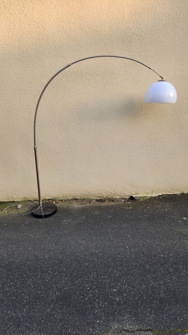 Lampe style Arco Vintage