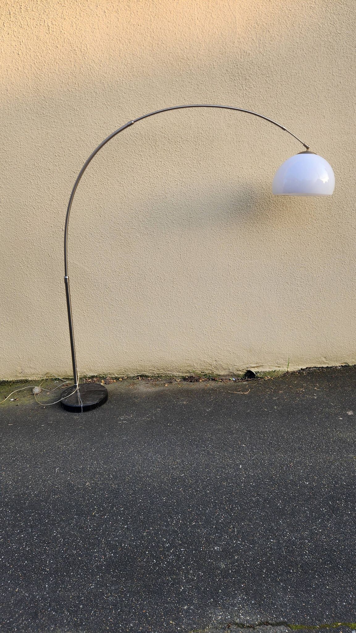 Lampe style Arco Vintage