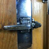 Ancienne glacière - frigo de bistrot « Pictet » 1950