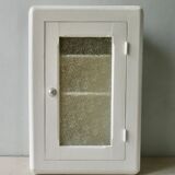 Toilet cabinet, pharmacy for bathroom