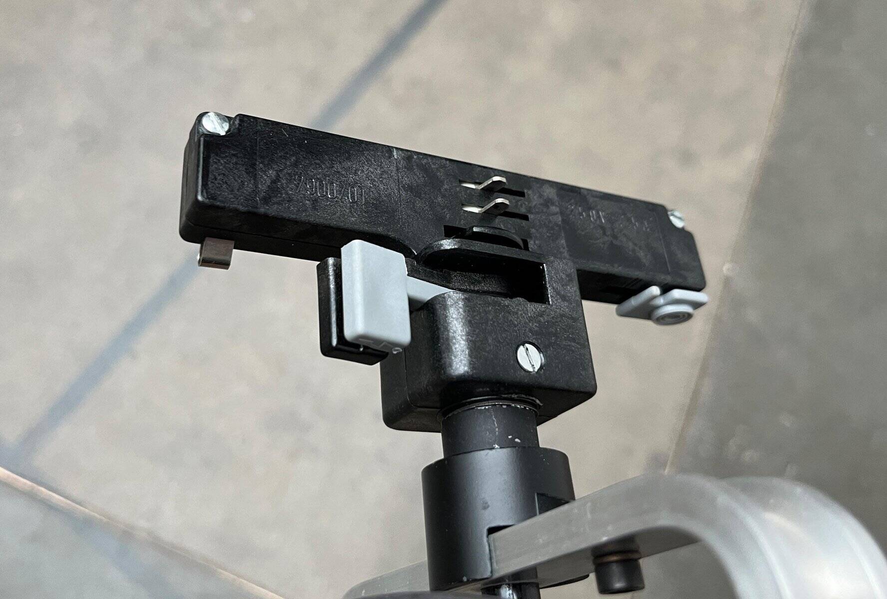 Unispot Ceiling Lamp Mid-Century Space by Bent Gantzel-Boysen for Louis Poulsen, 1970s