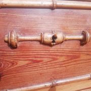 19th century bamboo-style chest of drawers in Pitchpinn