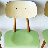 Ton Chairs, 1960’
