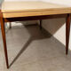 Danish vintage table from the 60s