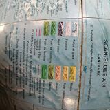 Vintage Scan-Globe