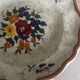 Ancienne assiette creuse Longchamp modèle mistral