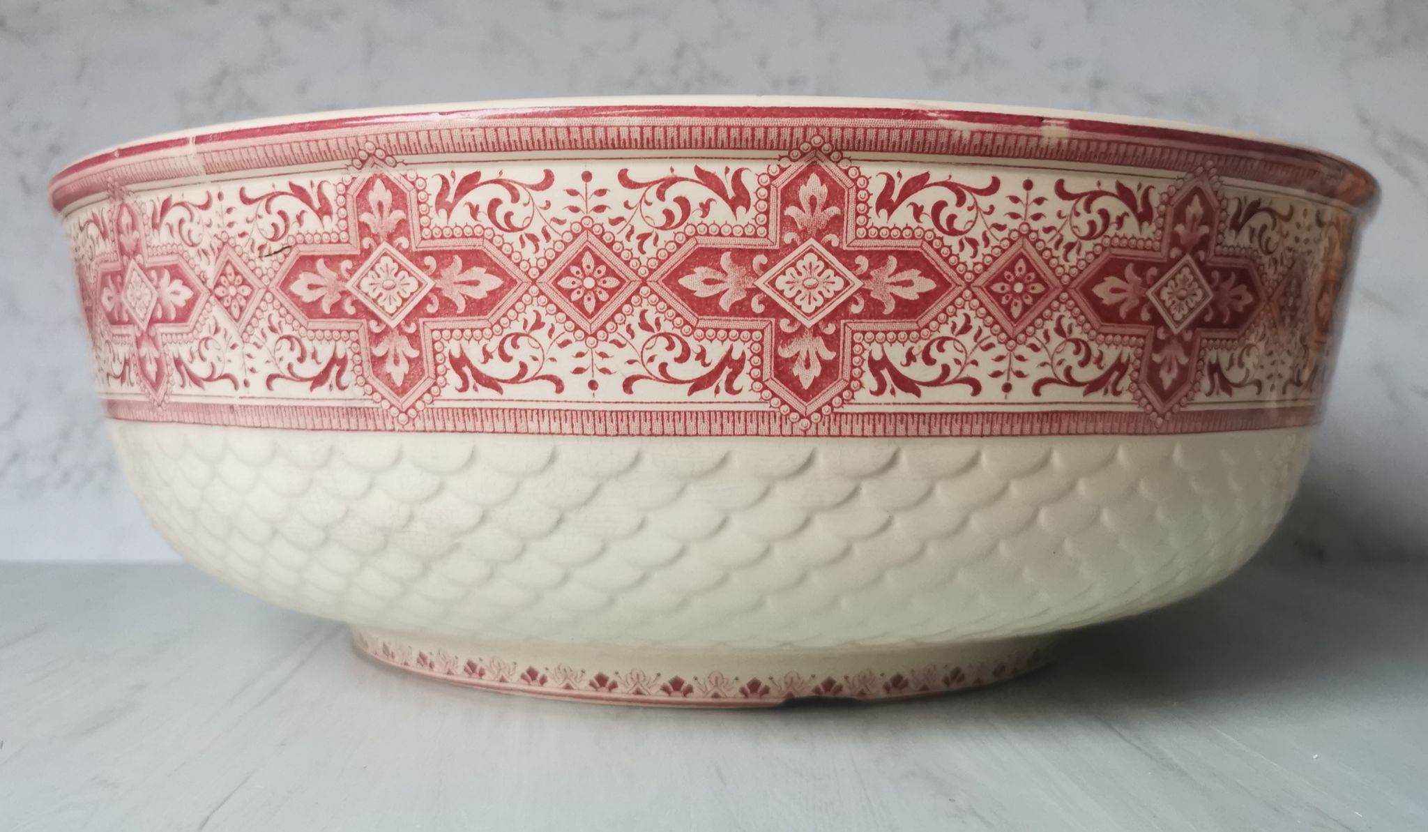 Bowl Sarreguemines Model Gabès